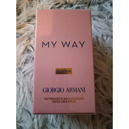 Parfum Reincarcabil, Giorgio Armani, My Way, 50ml — preț și oferte