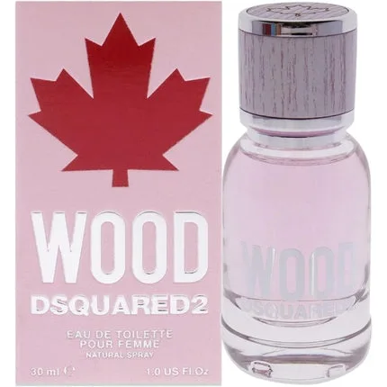 Apa de Toaleta Dsquared2 Wood 30ml — preț și oferte