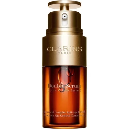 Ser anti-îmbătrânire, Clarins, Double Serum, 30ml — preț și oferte