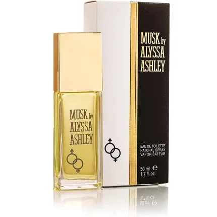 Parfum, Alyssa Ashley, Musk, 50ml — preț și oferte