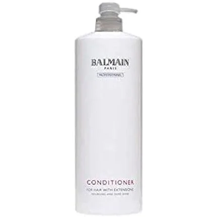 Condiționator Balmain pentru păr cu extensii, 1000 ml, alb Balmain Professionnel — preț și oferte