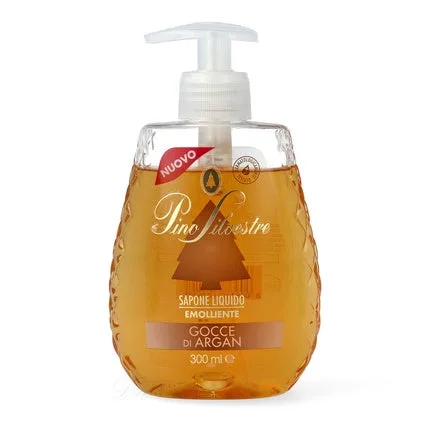 Săpun lichid, Pino Silvestre, Drops of Argan, 300ml — preț și oferte