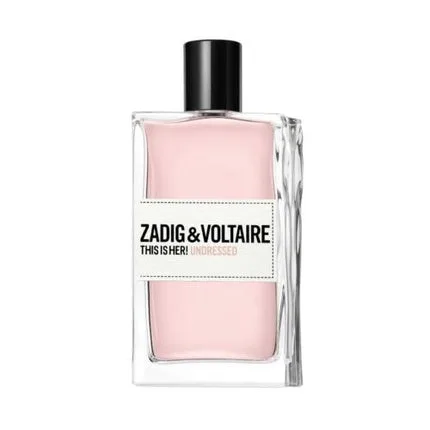 Parfum Eau De Parfum Zadig & Voltaire This Is Her! Undressed 100ml — preț și oferte