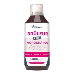 Bruleur 4in1 Morosil 400, 500ml, Vitavea