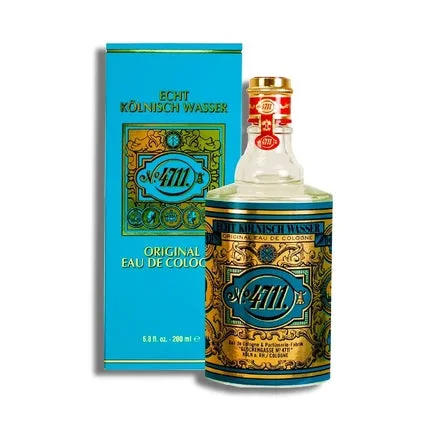 Eau de Cologne Splash, Artist Unknown 4711, 200ml — preț și oferte