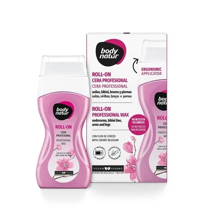 Ceară Epilatoare, Body Natur, Roll-On, roz — preț și oferte