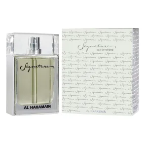 Parfum, Al Haramain, Signature Homme EDP