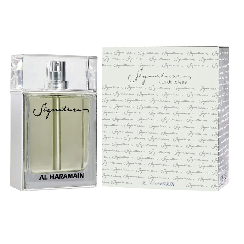 Parfum, Al Haramain, Signature Homme EDP — preț și oferte