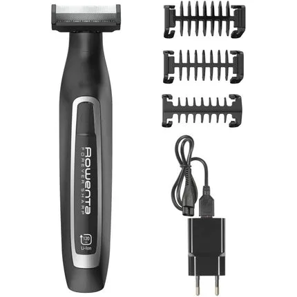 Aparat de tuns barba Rowenta Forever Sharp TN6000, negru — preț și oferte