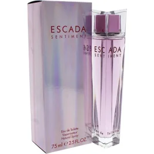 Parfum, Escada, Sentiment, 75ml, Roz