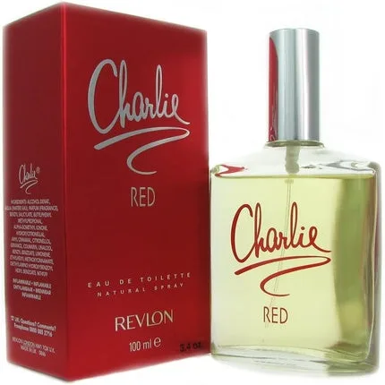 Parfum, Revlon, Charlie Red, EDT, 100ml — preț și oferte
