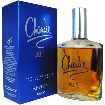 Parfum Revlon Charlie Blue Eau Fraiche Spray 100ml — preț și oferte