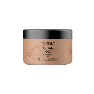 Masca tratament par, Lakmé Teknia, Argan Oil, 250 ml