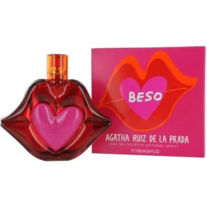 Parfum, Agatha Ruiz de la Prada, Beso, 100 ml