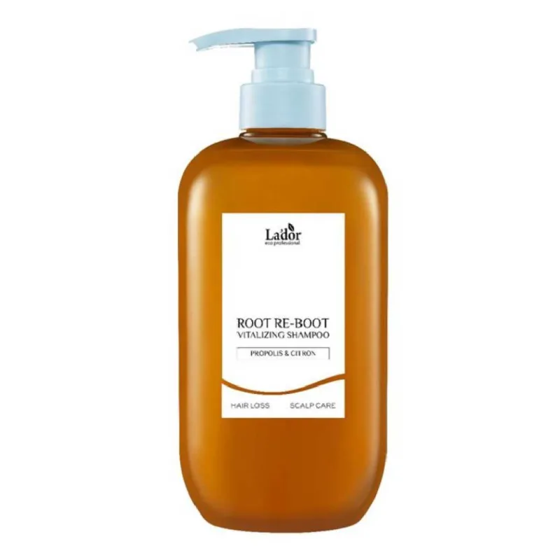 Sampon Root Re Boot Vitalizing Propolis and Citron, 300 ml, La'dor — preț și oferte