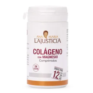 Supliment, Ana Maria La Justicia, colagen magneziu