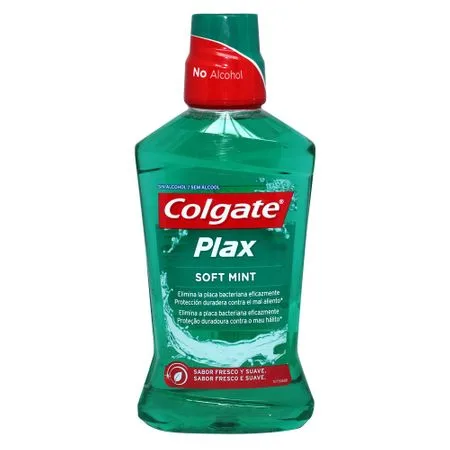Colgate Plax Gargara Fresh Breath, 250ml, Verde — preț și oferte