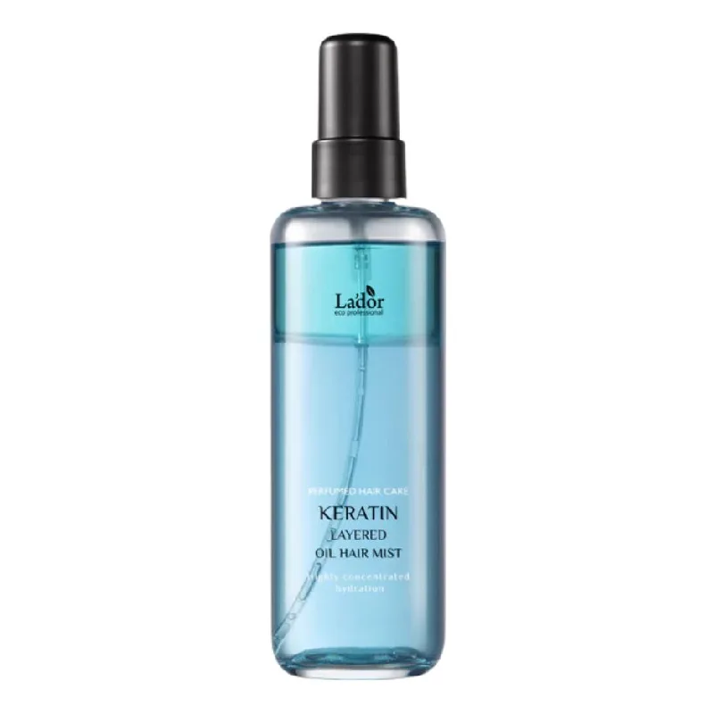 Ulei hidratant Keratin Layered Mist, 130 ml, La'dor — preț și oferte