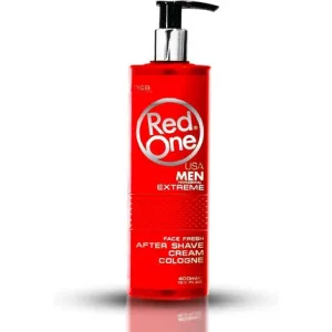 Cremă After Shave, Redone, 400ml, pentru bărbați