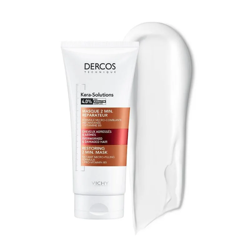 Masca de par Vichy Dercos Kera Solutions, 200ml — preț și oferte