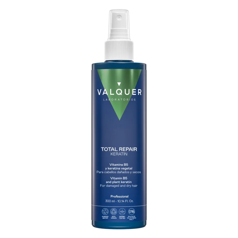 Balsam Valquer Profesional, Keratină, albastru — preț și oferte