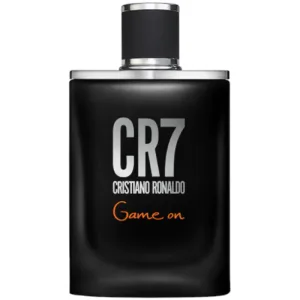 Apa de toaletă, CR7, Game On, 50ml