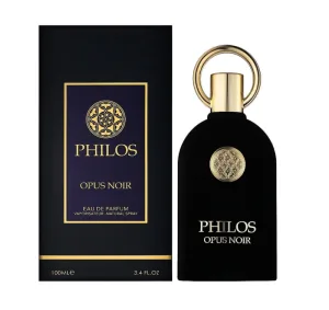 Parfum Maison Alhambra Philos Opus Noir EDP 100ml