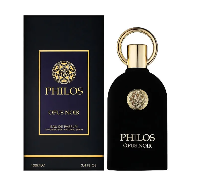 Parfum Maison Alhambra Philos Opus Noir EDP 100ml — preț și oferte