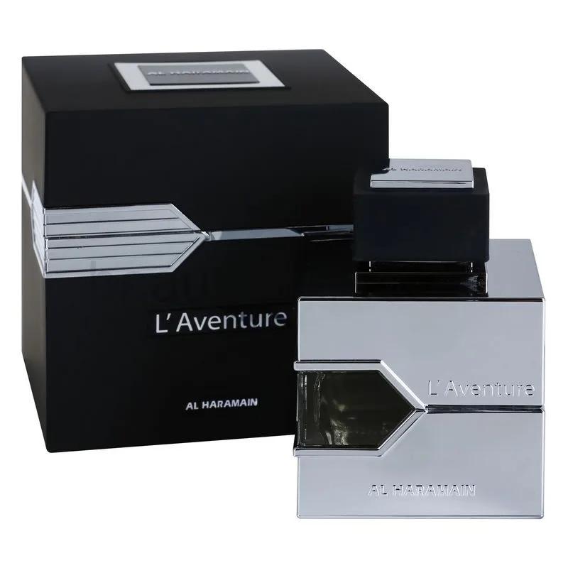 Parfum, Al Haramain, L'Aventure, 100 ml — preț și oferte