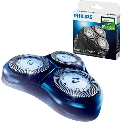 Capete de ras Philips HQ56/50 pentru aparat de ras — preț și oferte