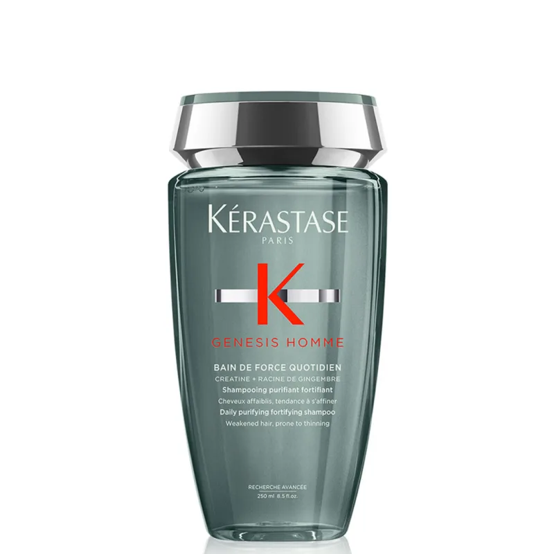 Sampon Kérastase Genesis Homme Bain De Force Quotidien, 250ml — preț și oferte