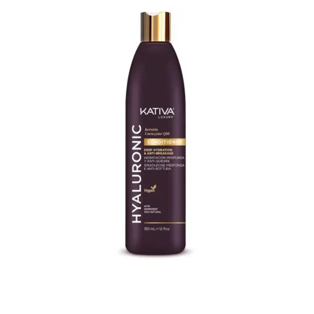 Balsam, Kativa, Hyaluronic Keratin & Coenzyme Q10, 355ml — preț și oferte