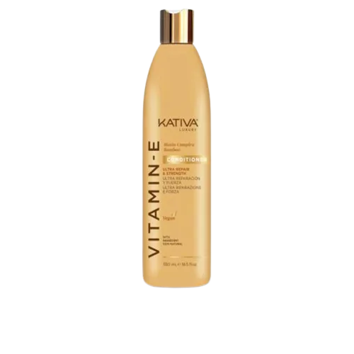 Balsam Kativa Vitamina E Biotin & Bambus 355ml — preț și oferte