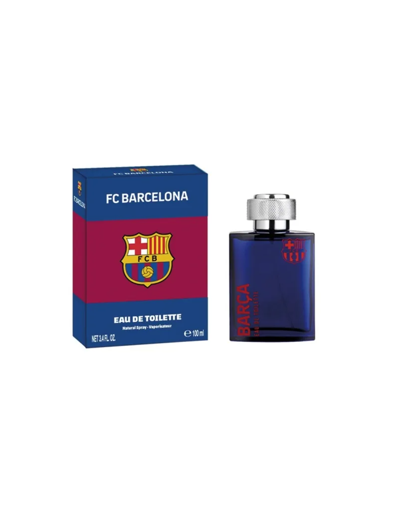 Parfum, F.C. Barcelona, Eau De Toilette, 100ml — preț și oferte