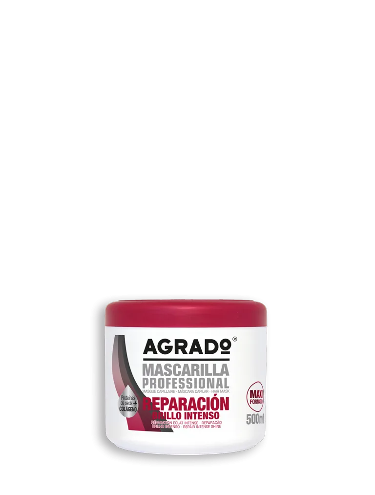 Masca reparatoare par, Agrado, 500ml — preț și oferte