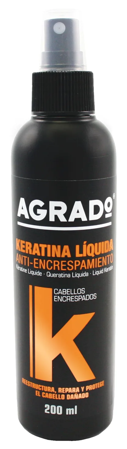 Tratament Keratină, Agrado, anti-frizz — preț și oferte