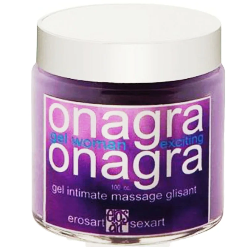 Gel lubrifiant, Eros-Art, Enhancer Woman Onagra, 100cc — preț și oferte