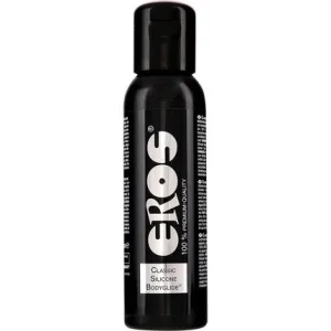 Lubrifiant personal, Eros, Classic, siliconic, 250 ml
