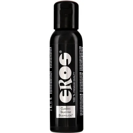 Lubrifiant personal, Eros, Classic, siliconic, 250 ml Outlet — preț și oferte