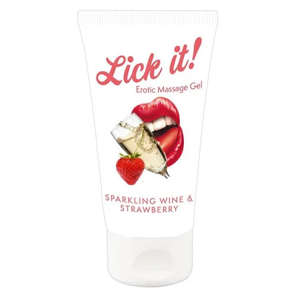 Lubrifiant Lick It, multicolor, 50ml — preț și oferte