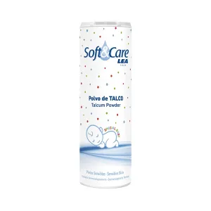 Pudră de Talc pentru Corp, Lea Baby Soft, 200g