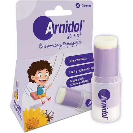Gel stick, Diafarm, Arnidol, 15 ml — preț și oferte