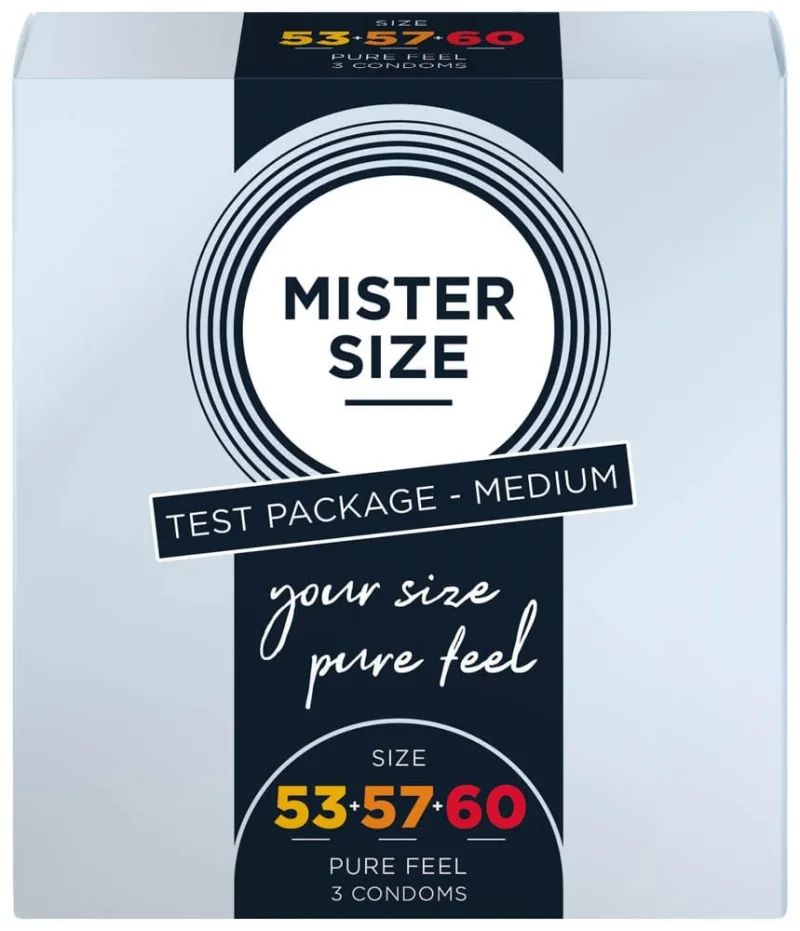 Prezervative Mister Size Ultra Subtiri XL — preț și oferte