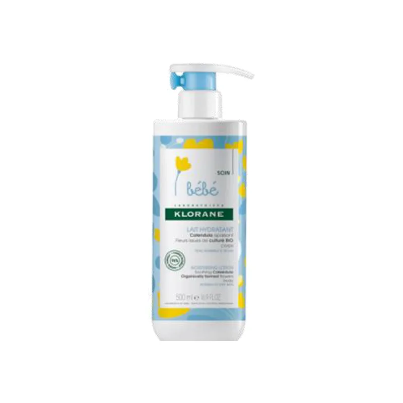 Lotiune hidratanta pentru corp, 500 ml, Klorane — preț și oferte