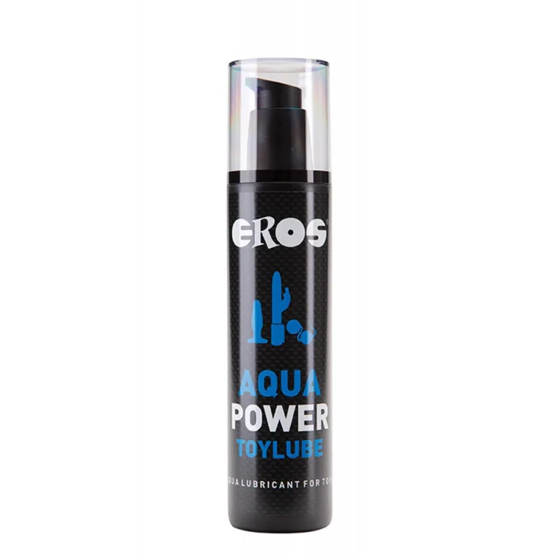 Lubrifiant personal, Eros, Aqua Power, 194g — preț și oferte