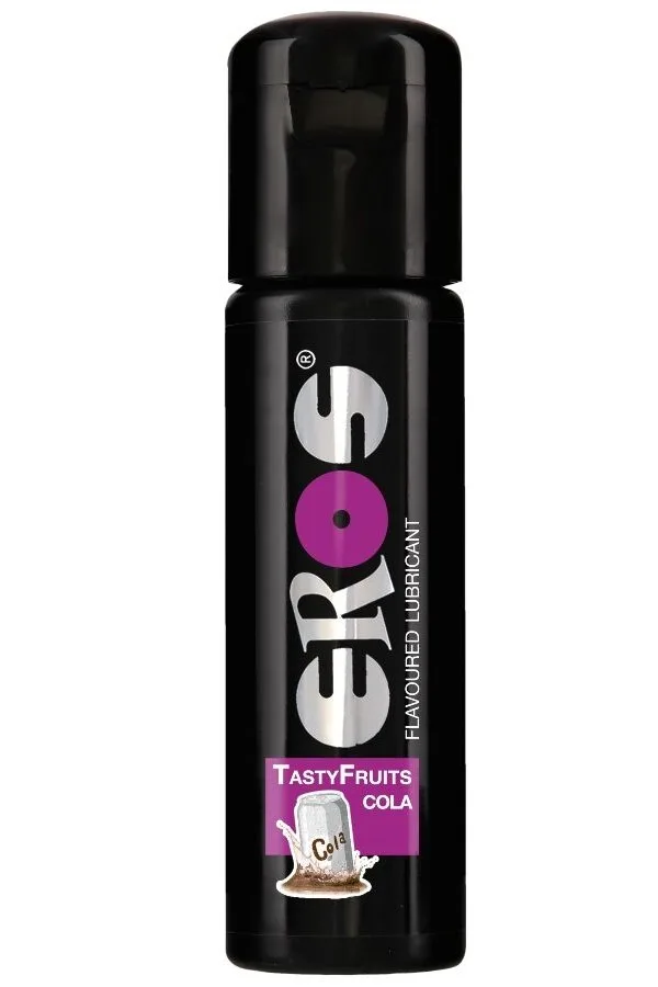 Lubrifiant, Eros, Tasty Fruits, cola, 100 ml — preț și oferte