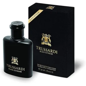 Apa de Toaleta, Trussardi, Black Extreme, 30ml