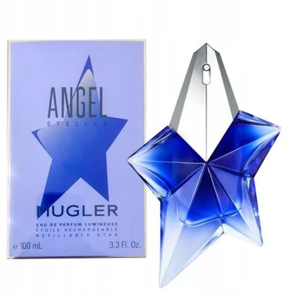 Parfum feminin Thierry Mugler Angel Stellar reîncărcabil 100ml — preț și oferte