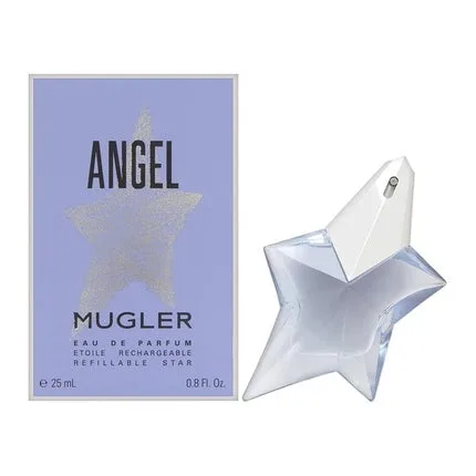Parfum Reincarcabil, Thierry Mugler, Angel Eau de Parfum, 25ml — preț și oferte