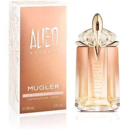 Parfum Mugler Alien Goddess Supra Florale, 60ml Thierry Mugler — preț și oferte
